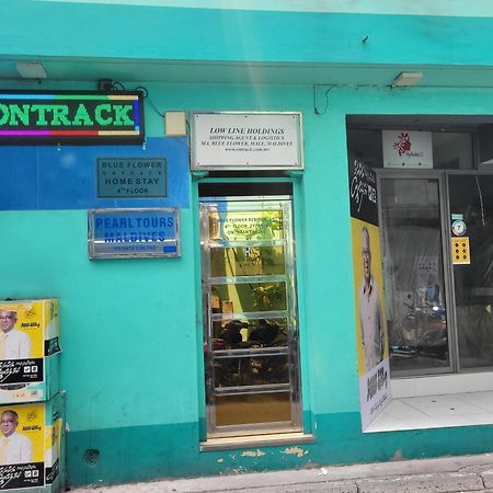 Ontrack Travel Transit Hotel Malé Extérieur photo