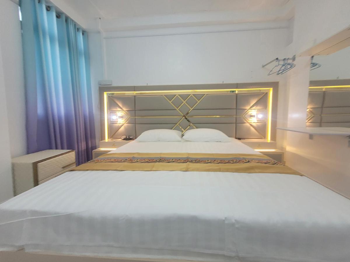 Ontrack Travel Transit Hotel Malé Extérieur photo