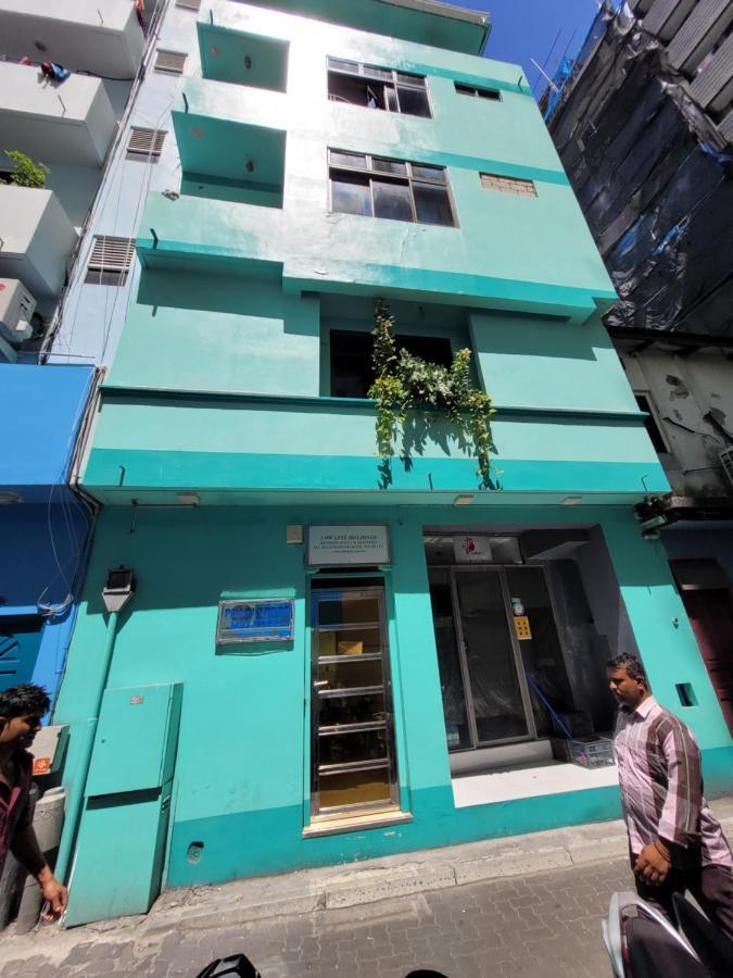 Ontrack Travel Transit Hotel Malé Extérieur photo